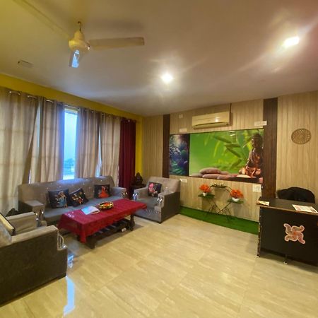 Mj Hills Rishikesh Hotel Luaran gambar