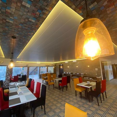 Mj Hills Rishikesh Hotel Luaran gambar