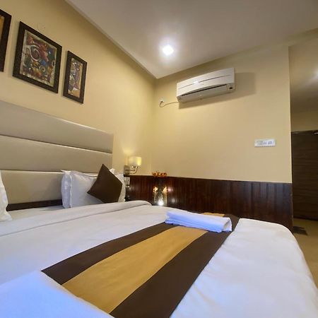Mj Hills Rishikesh Hotel Luaran gambar
