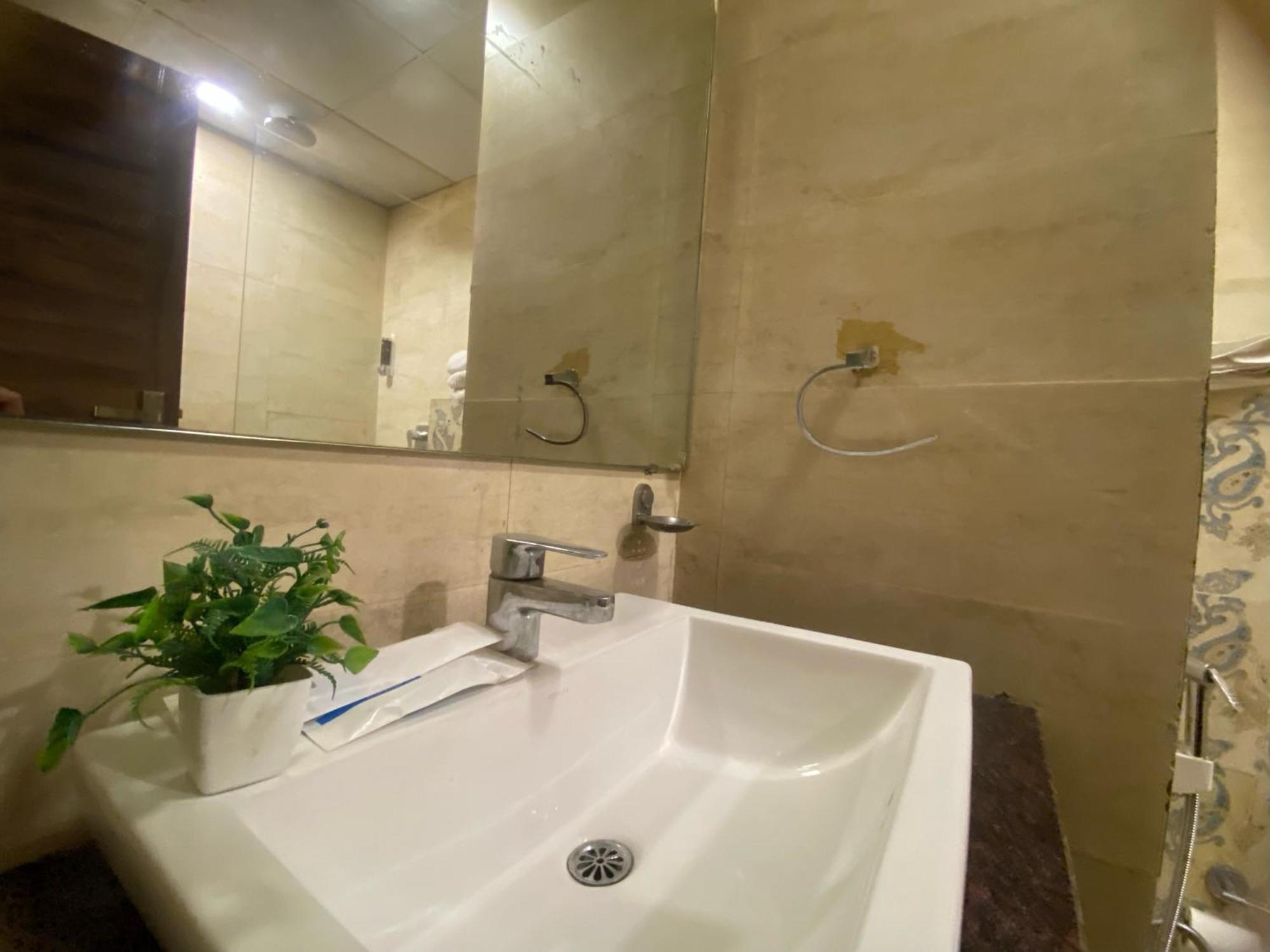 Mj Hills Rishikesh Hotel Luaran gambar