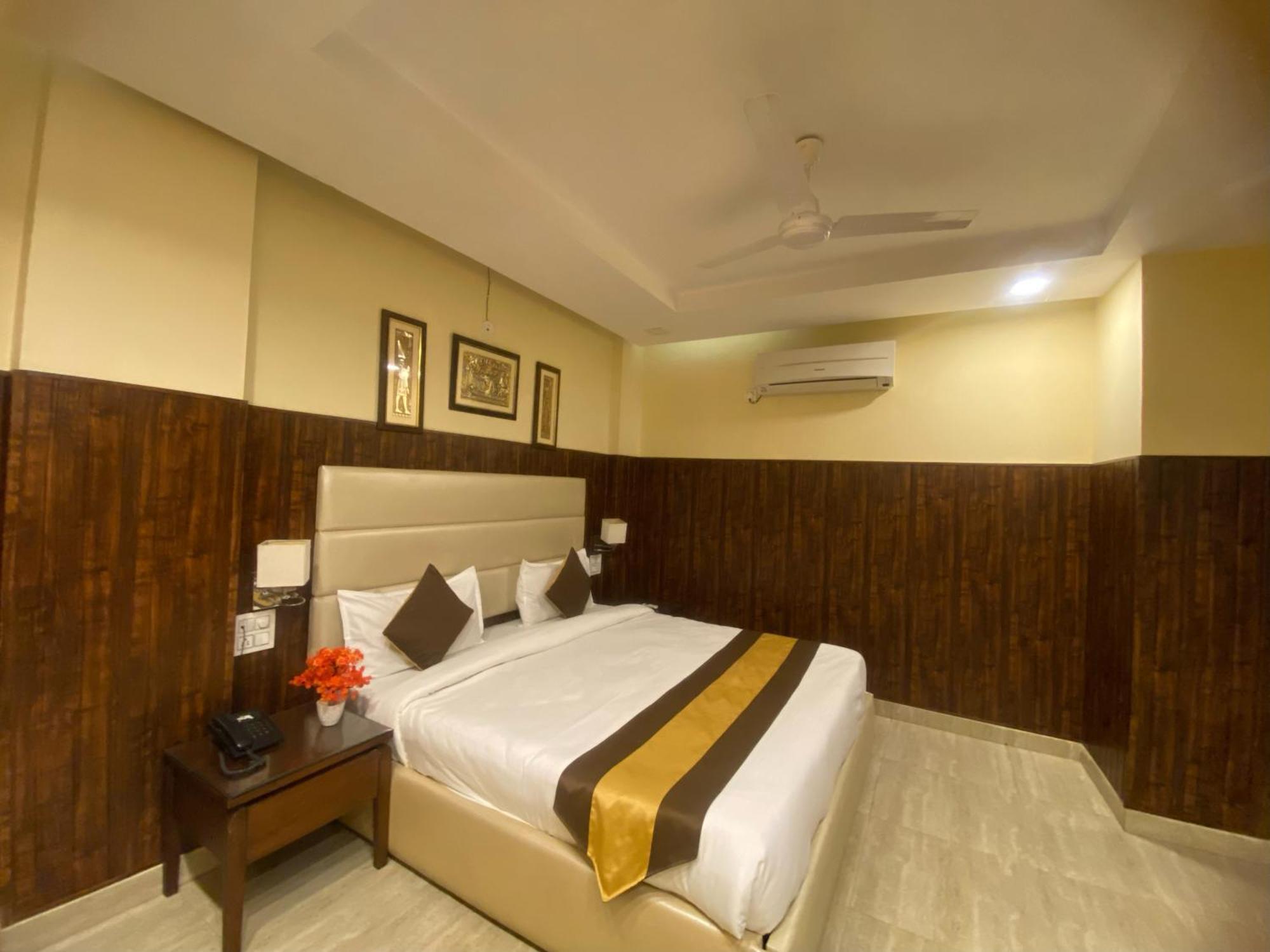 Mj Hills Rishikesh Hotel Luaran gambar