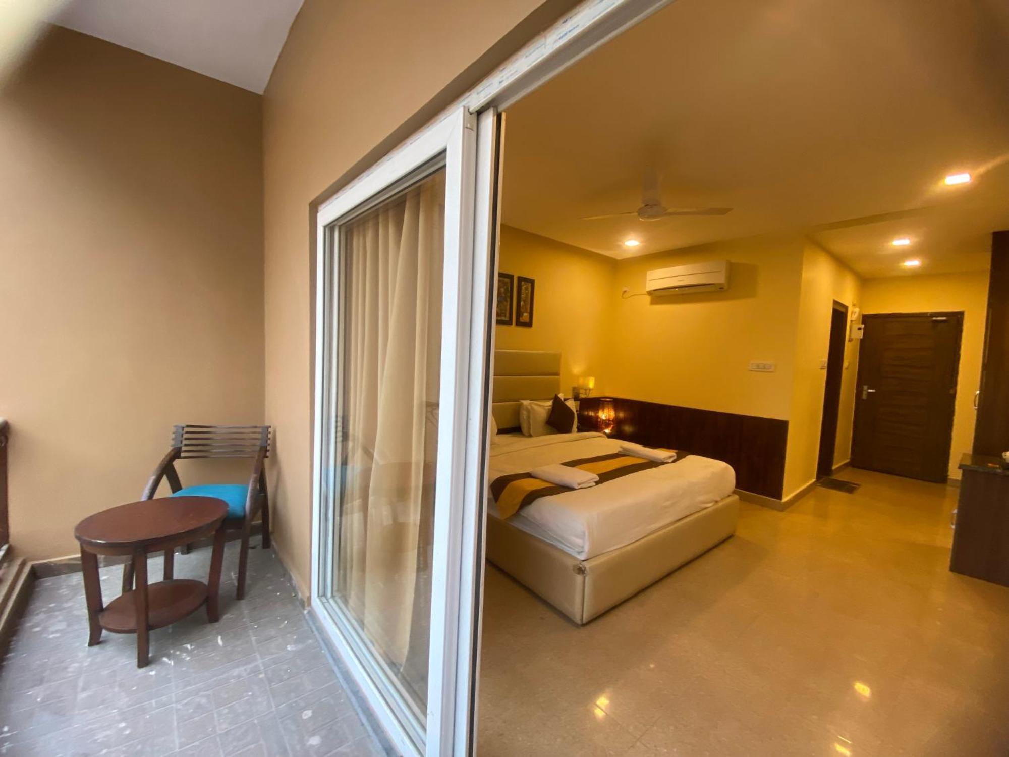 Mj Hills Rishikesh Hotel Luaran gambar