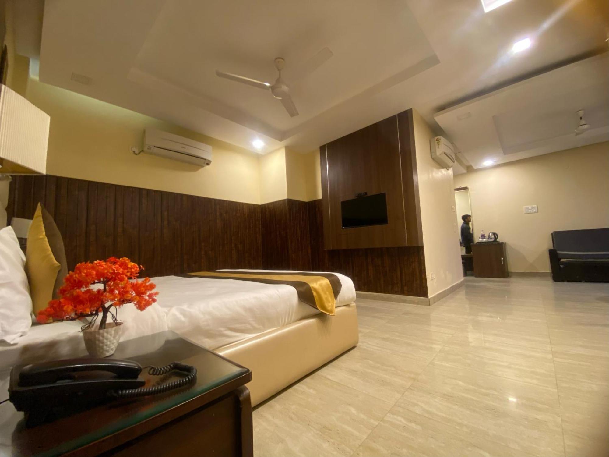 Mj Hills Rishikesh Hotel Luaran gambar