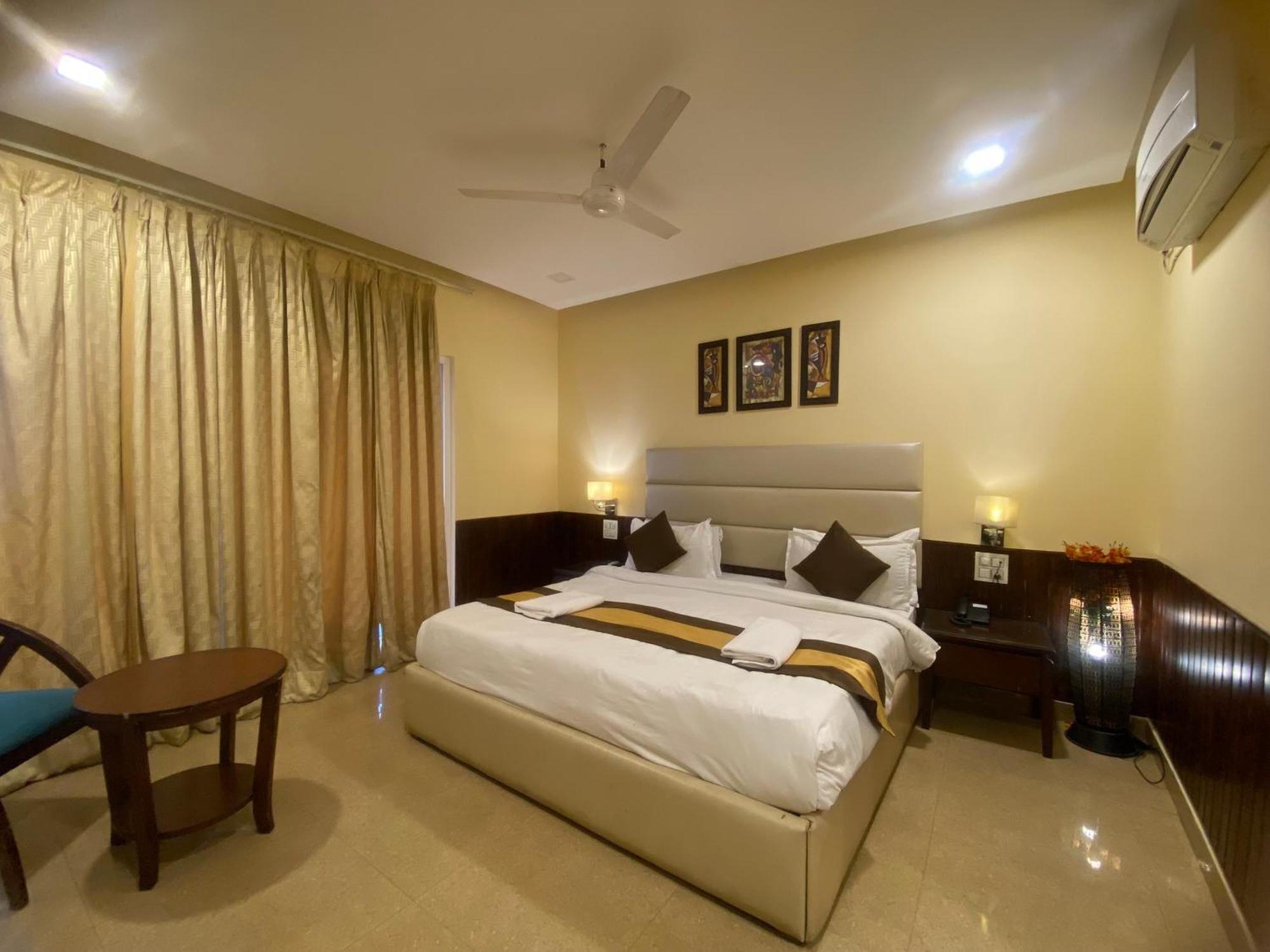 Mj Hills Rishikesh Hotel Luaran gambar