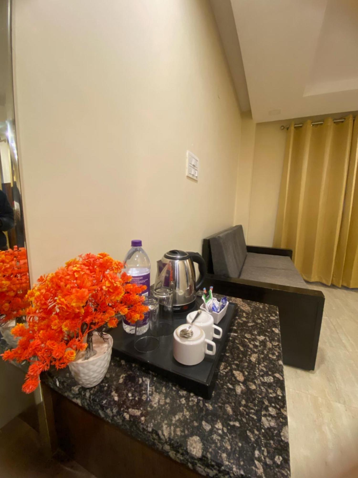 Mj Hills Rishikesh Hotel Luaran gambar
