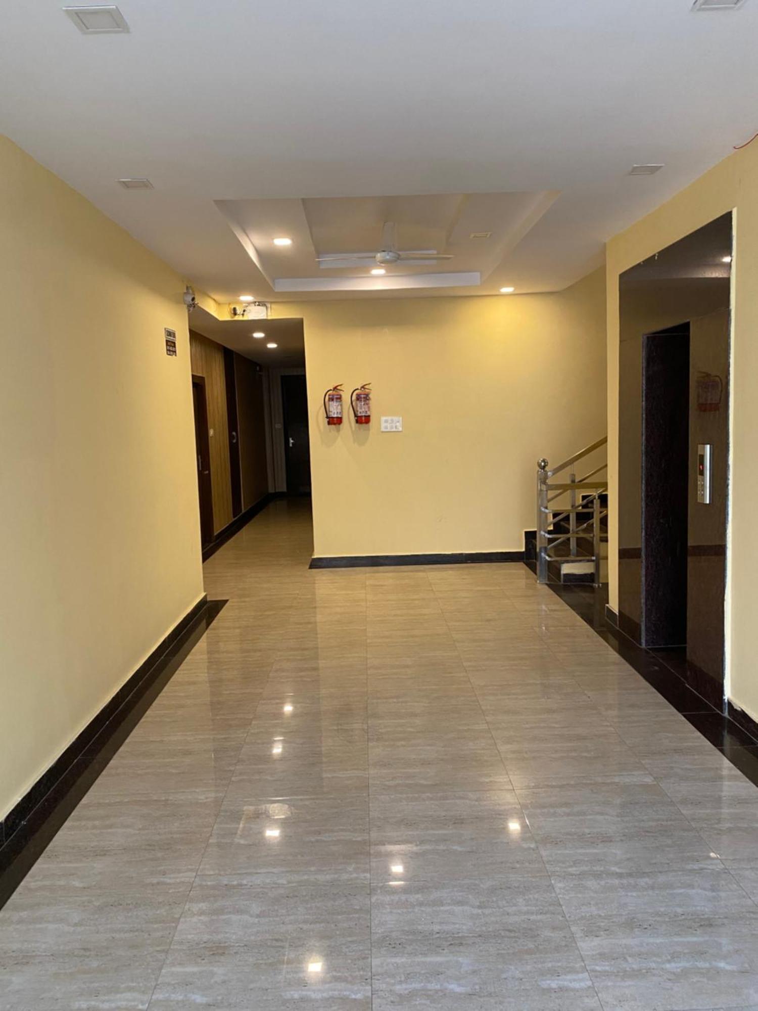 Mj Hills Rishikesh Hotel Luaran gambar