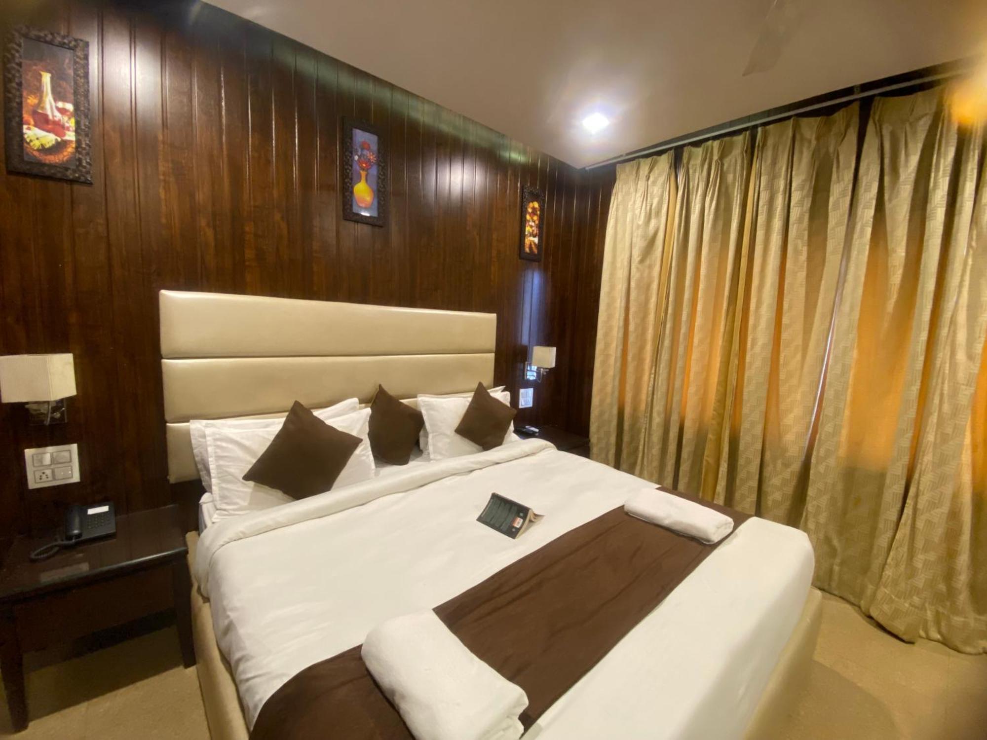 Mj Hills Rishikesh Hotel Luaran gambar