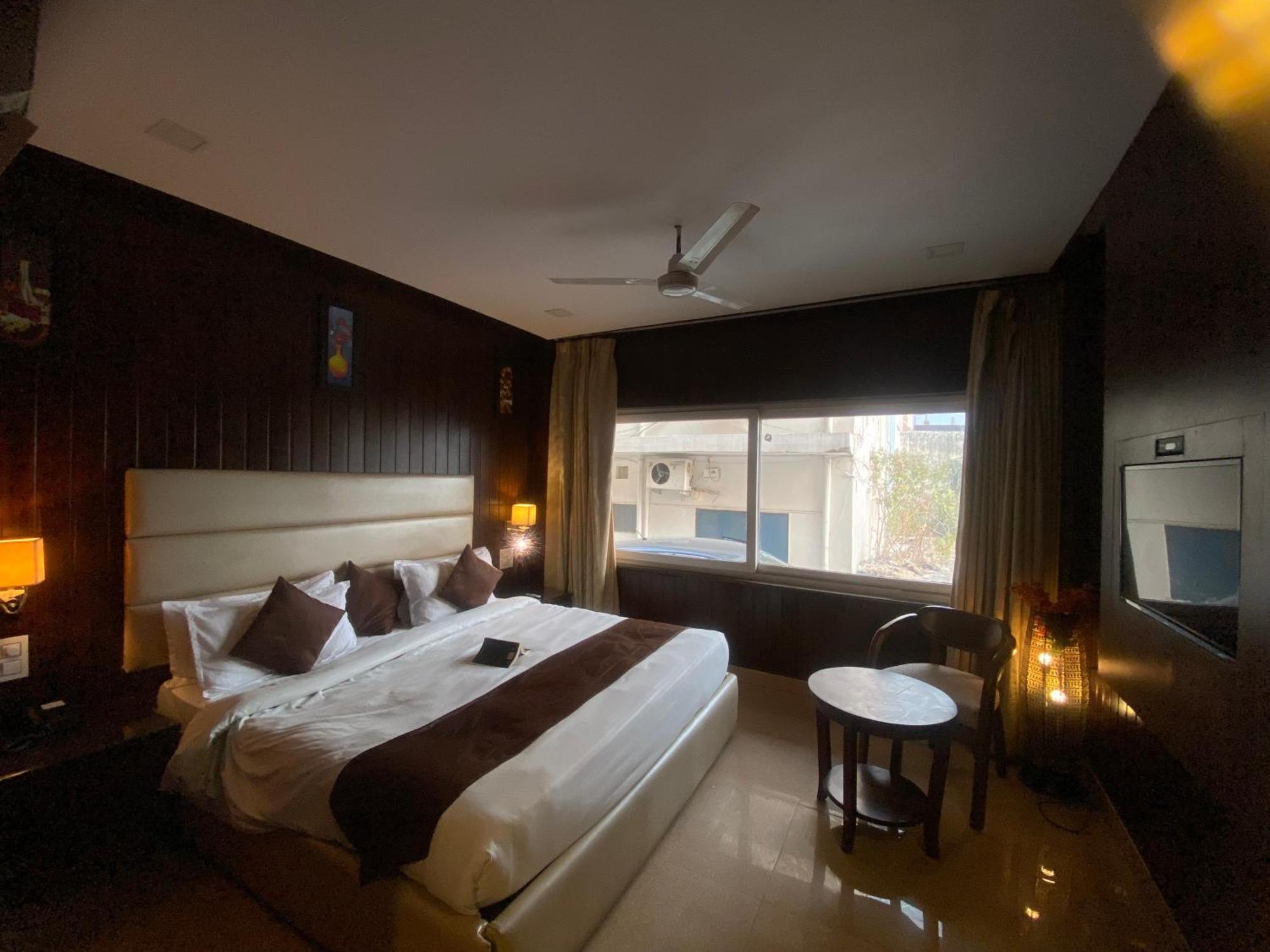 Mj Hills Rishikesh Hotel Luaran gambar
