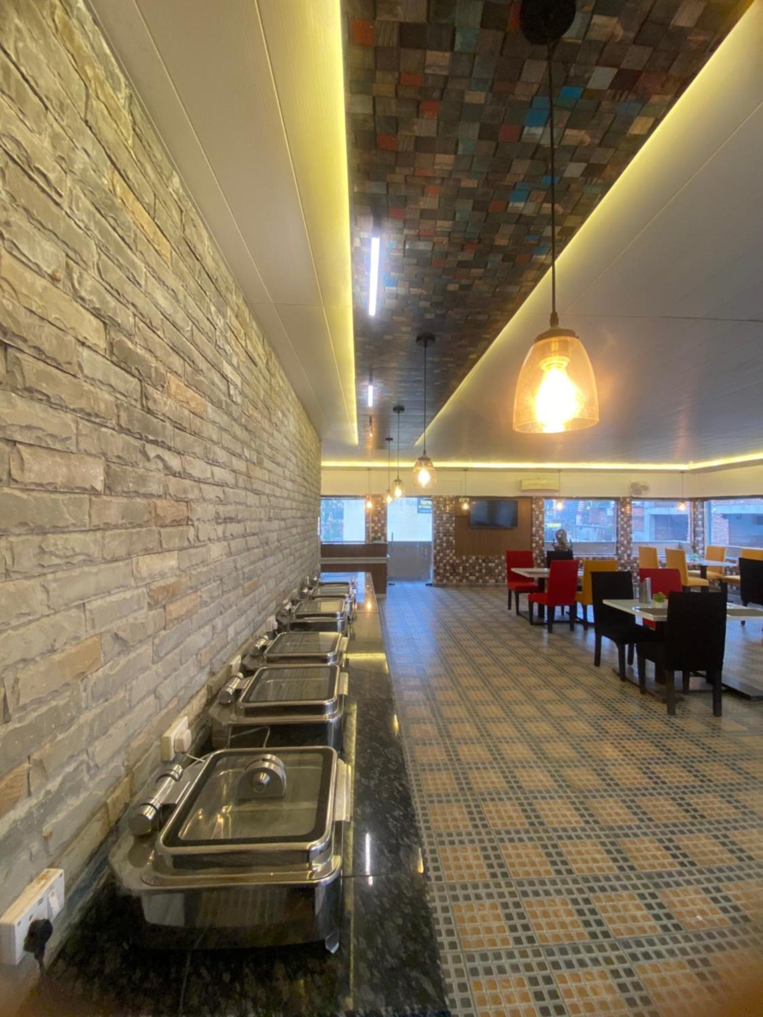 Mj Hills Rishikesh Hotel Luaran gambar