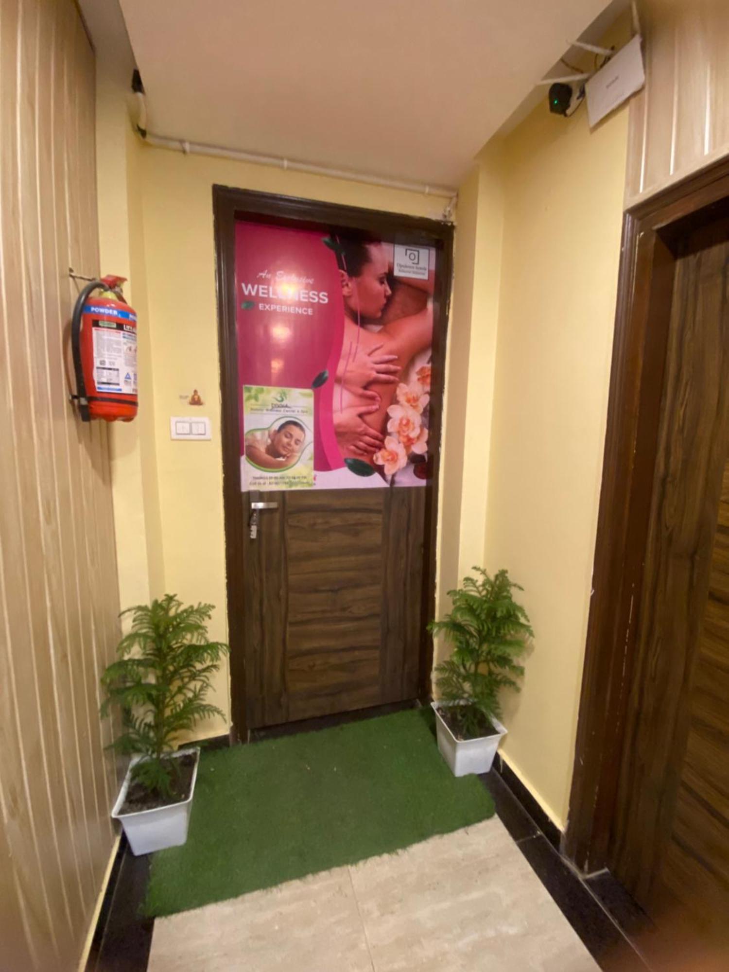 Mj Hills Rishikesh Hotel Luaran gambar