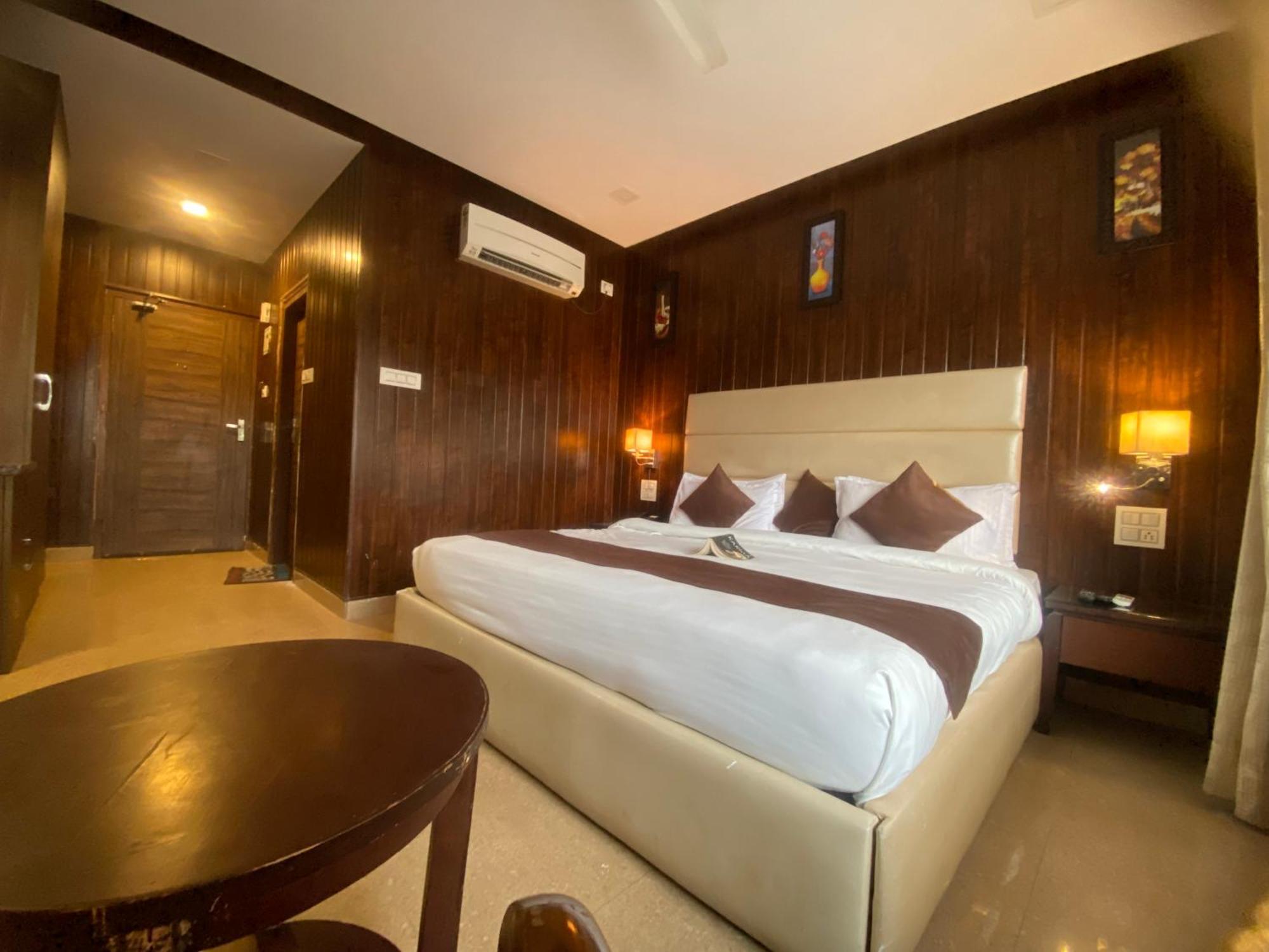 Mj Hills Rishikesh Hotel Luaran gambar