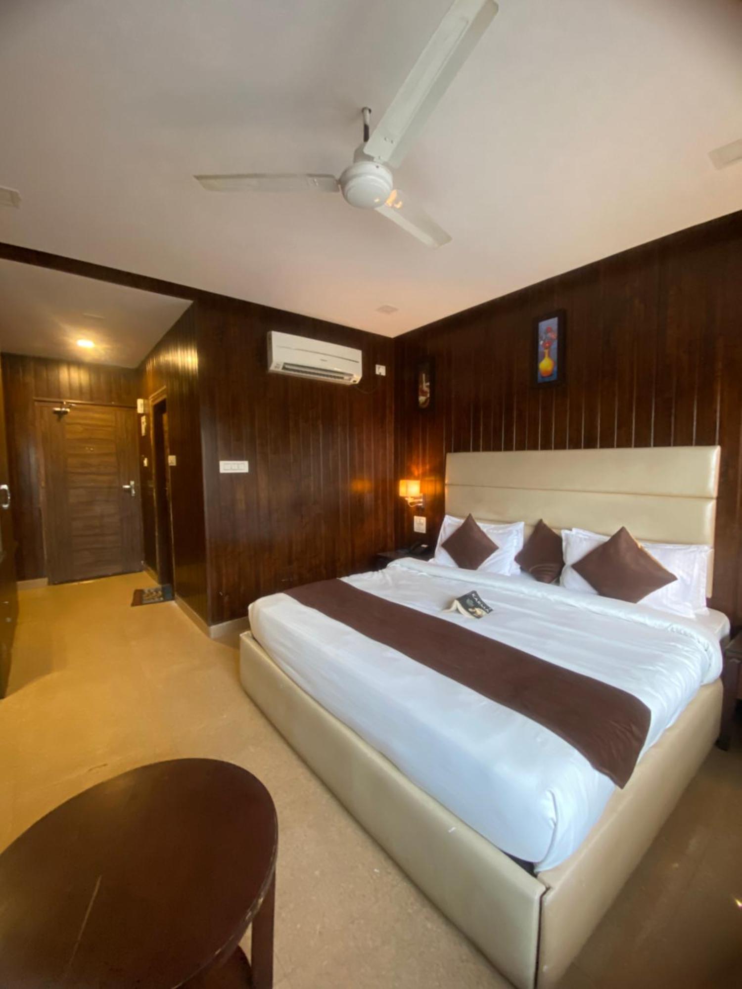 Mj Hills Rishikesh Hotel Luaran gambar