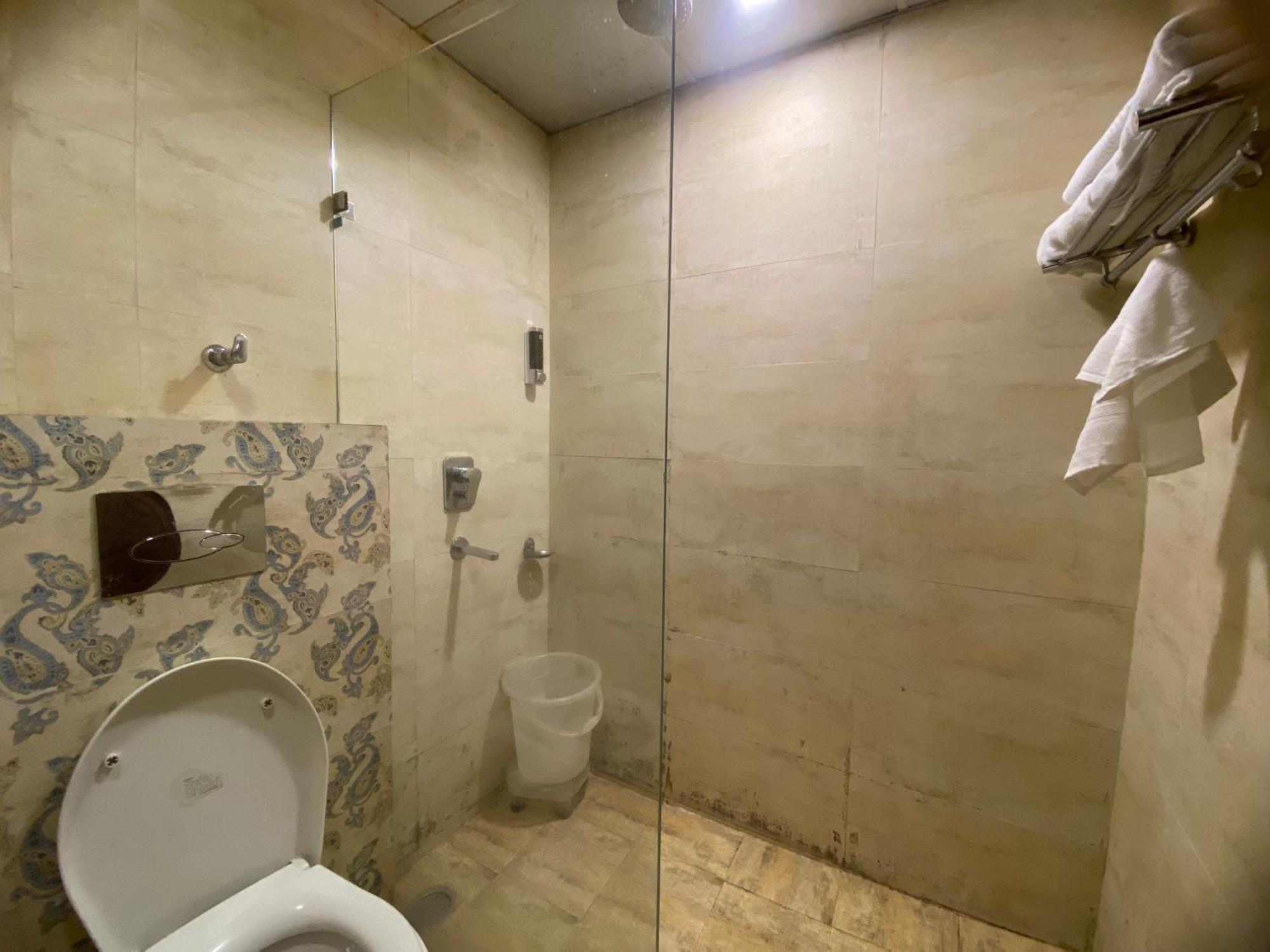 Mj Hills Rishikesh Hotel Luaran gambar