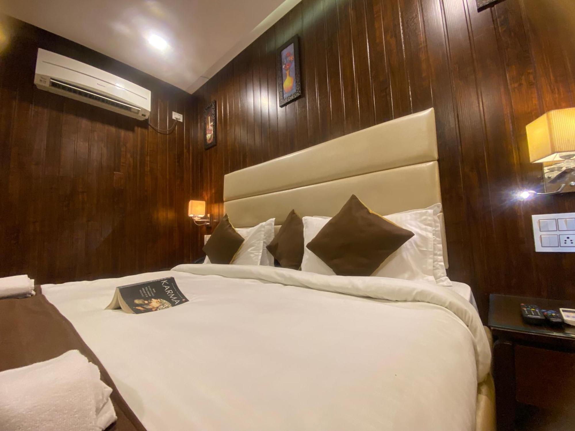 Mj Hills Rishikesh Hotel Luaran gambar