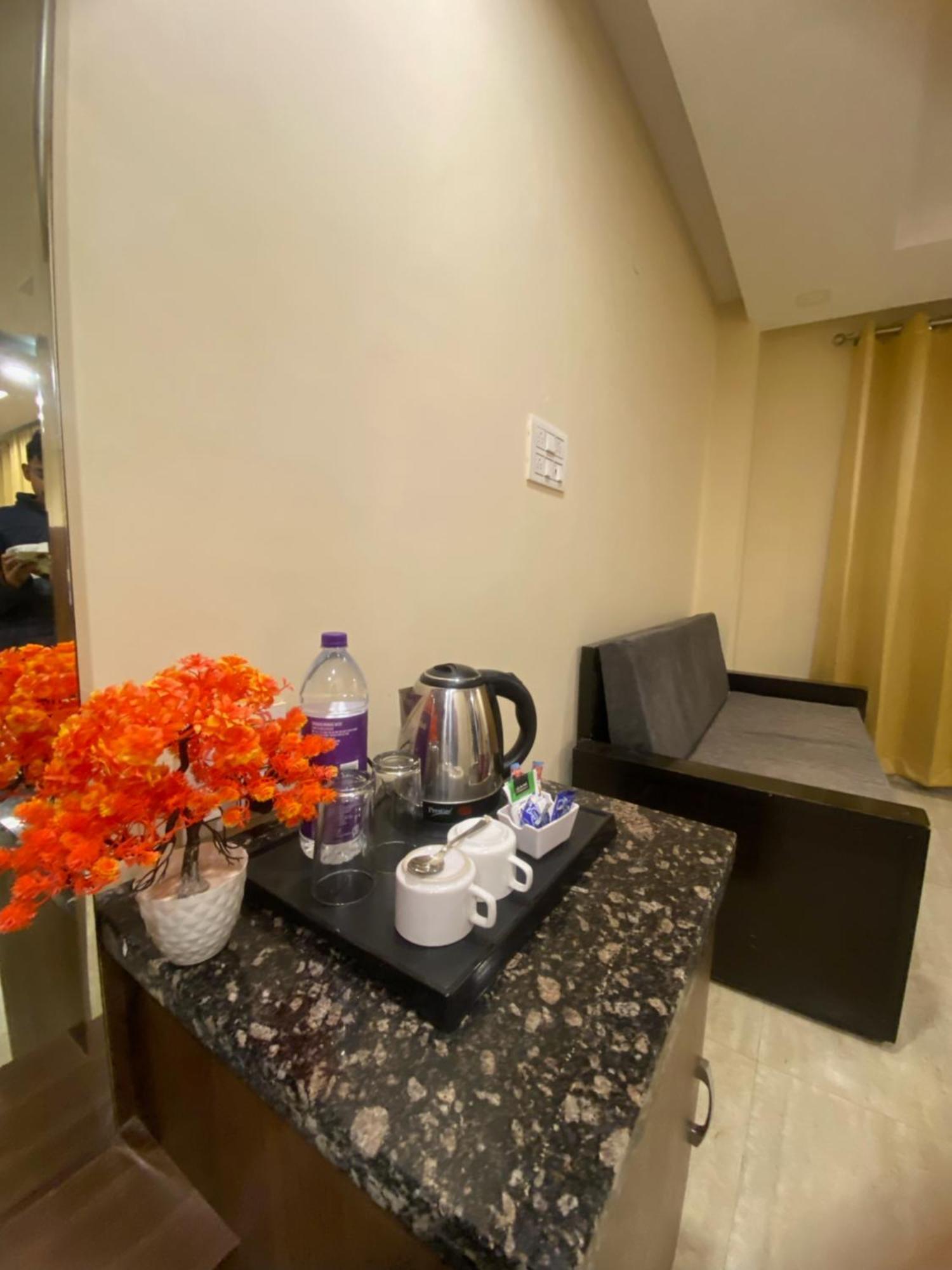 Mj Hills Rishikesh Hotel Luaran gambar