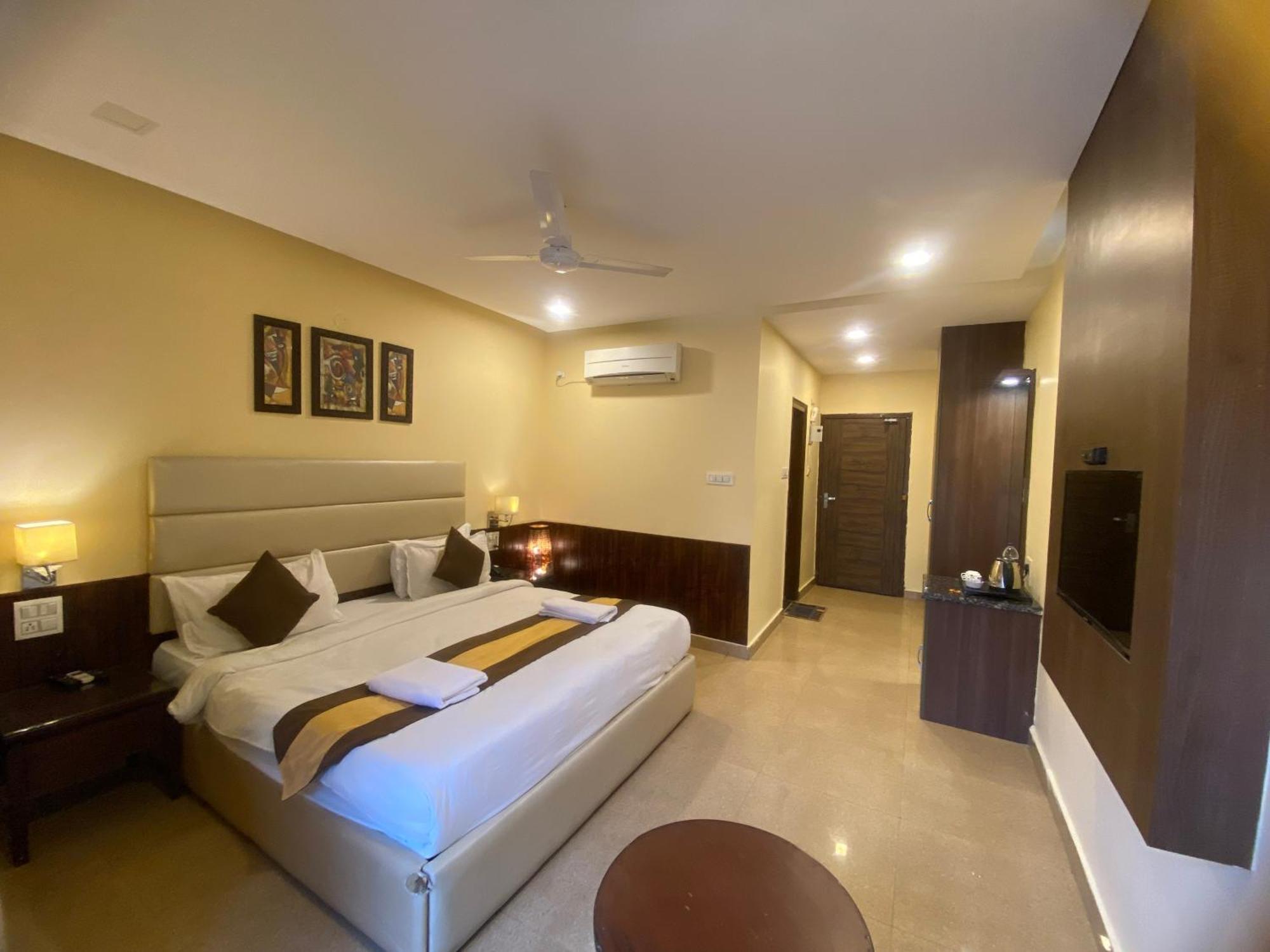 Mj Hills Rishikesh Hotel Luaran gambar