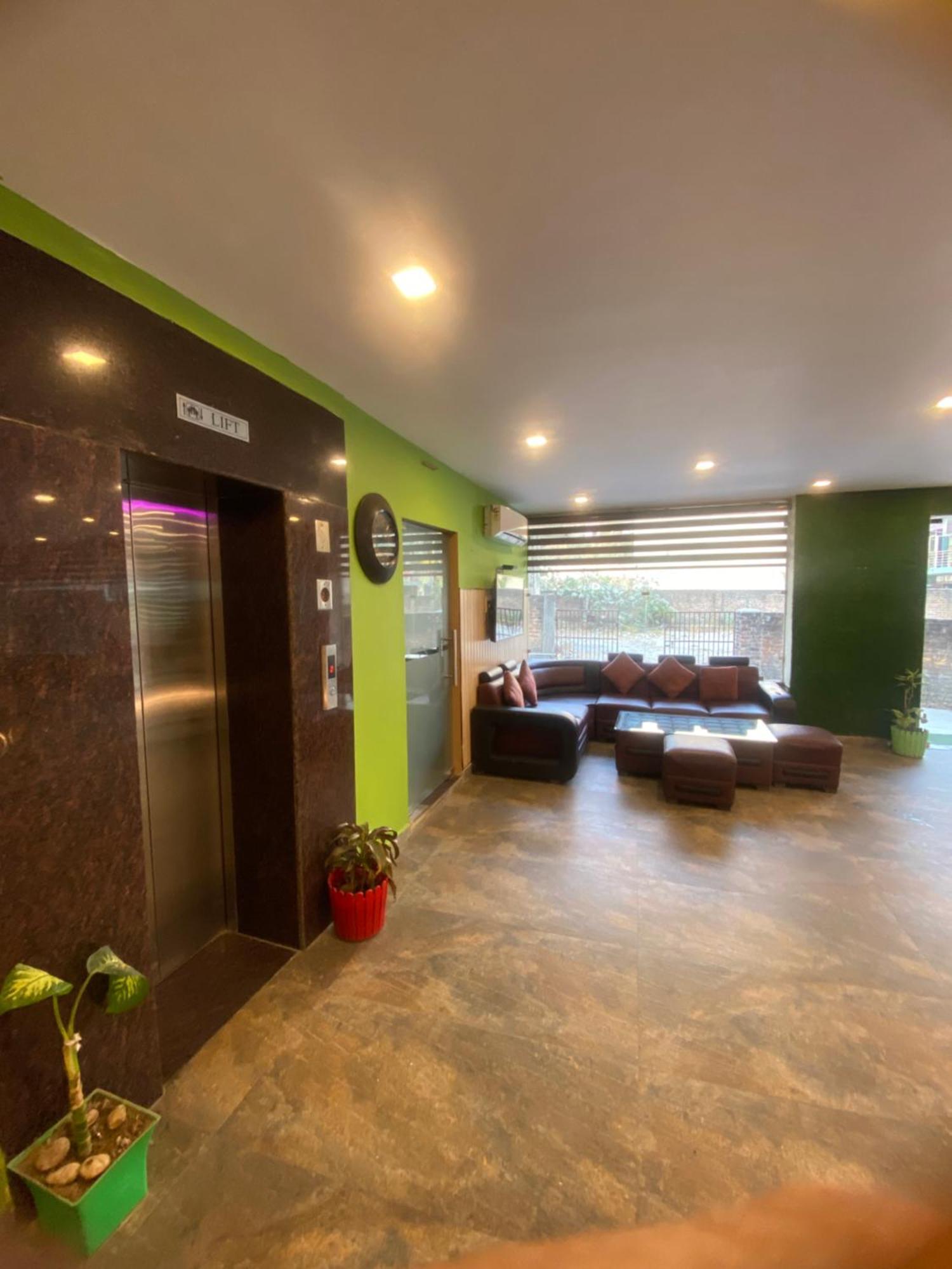 Mj Hills Rishikesh Hotel Luaran gambar