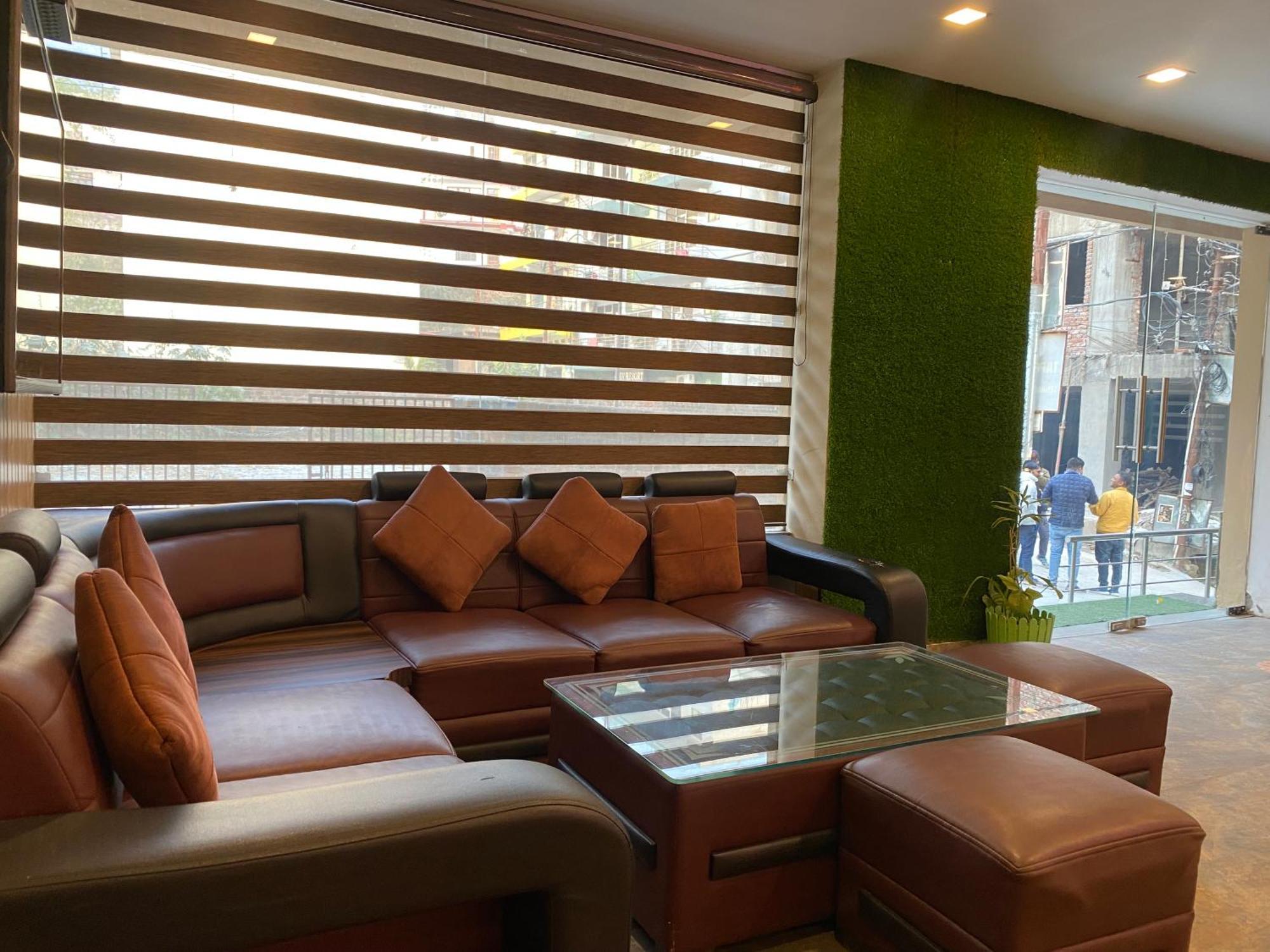 Mj Hills Rishikesh Hotel Luaran gambar