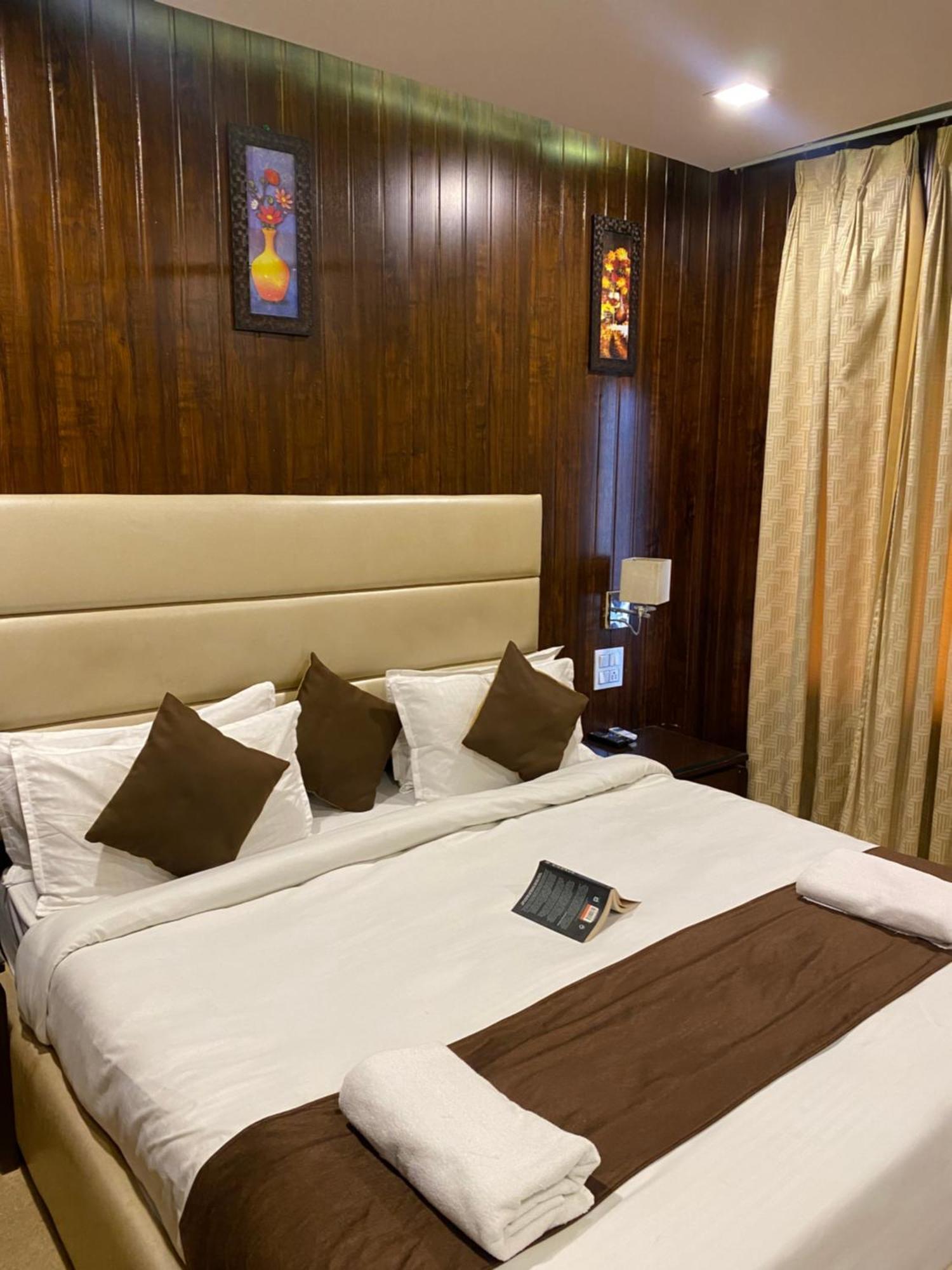 Mj Hills Rishikesh Hotel Luaran gambar