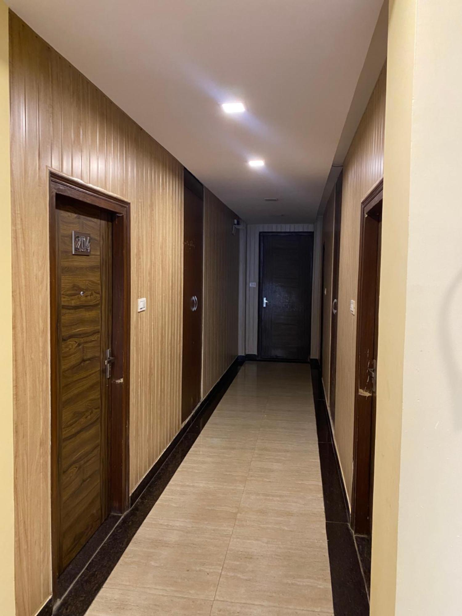 Mj Hills Rishikesh Hotel Luaran gambar